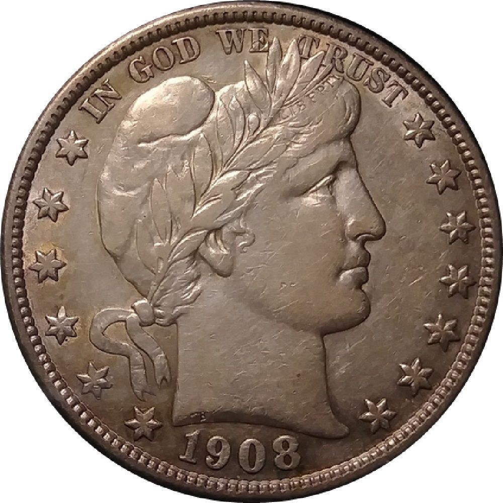 1908-Barber-Half-Dollar